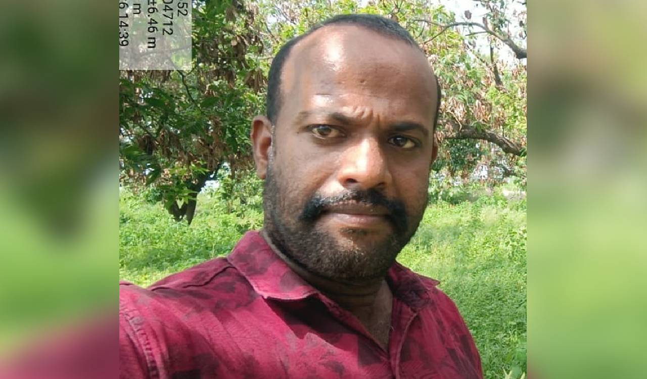 Funeral of FBO Naveen held with official honours, three booked for setting up electric trap that killed him