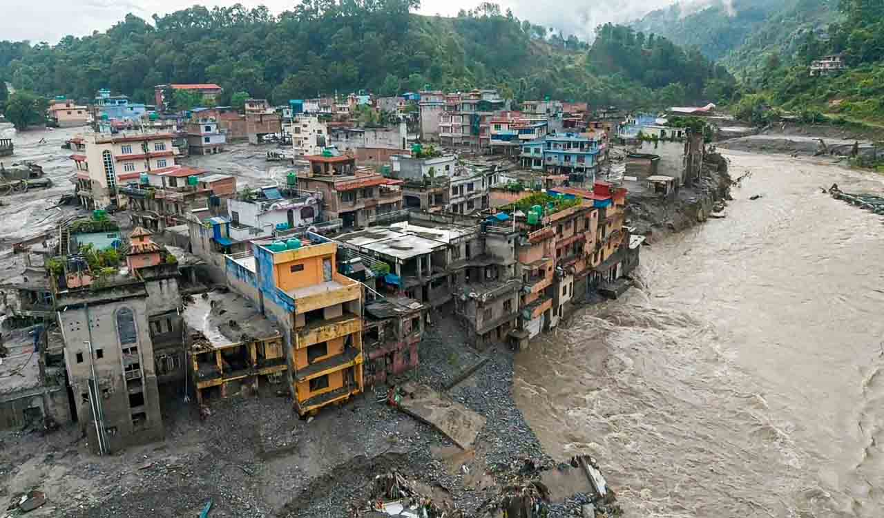 Erode couple missing in Nepal amid deadly flash floods