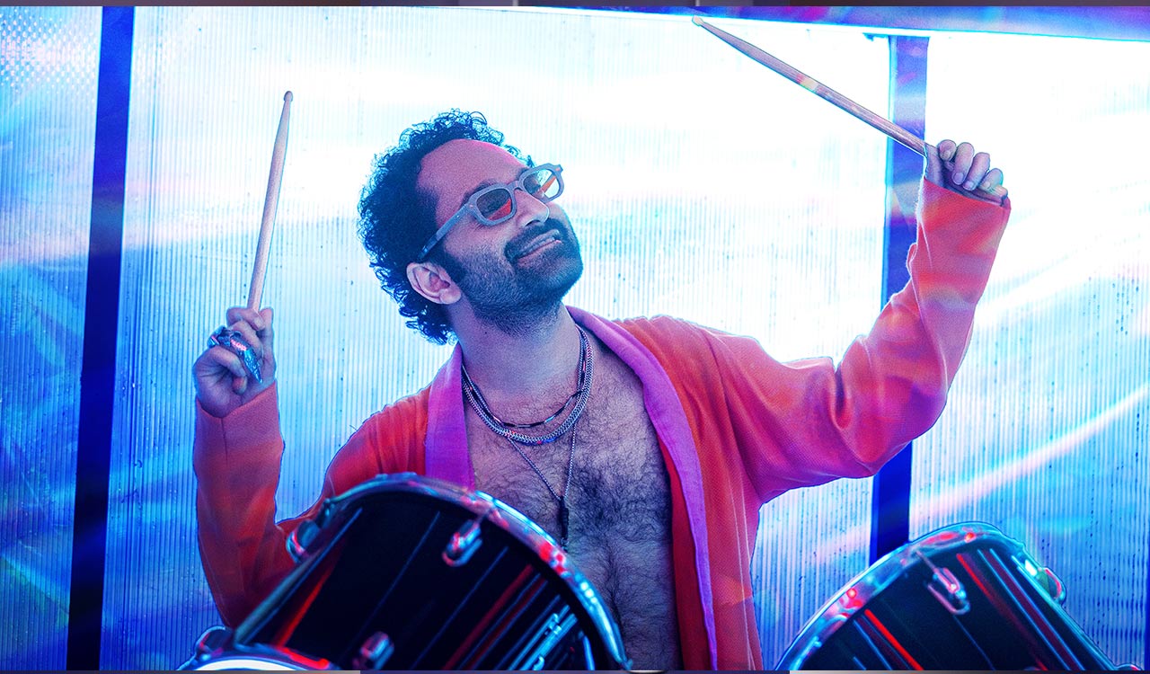 Fahadh Faasil-starrer Don’t Trouble the Trouble’s electrifying first single ‘Cakeu Walku’ released