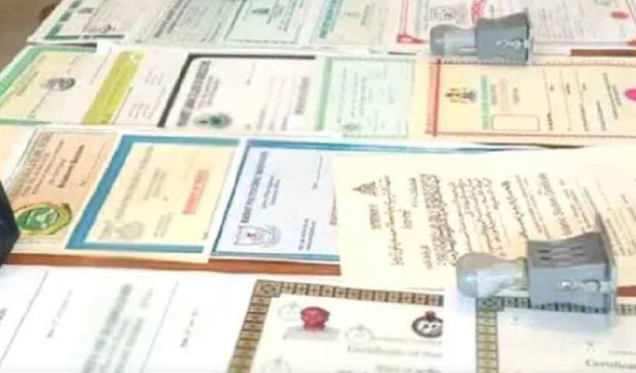 Fake certificates issue hits Telangana Intermediate Education