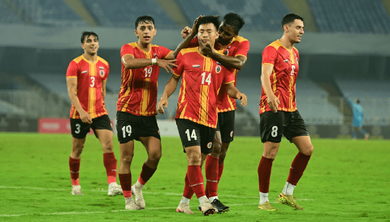 East Bengal FC drawn with Al Hussein, Al Shorta and Al Seeb in AFC Champions League Two