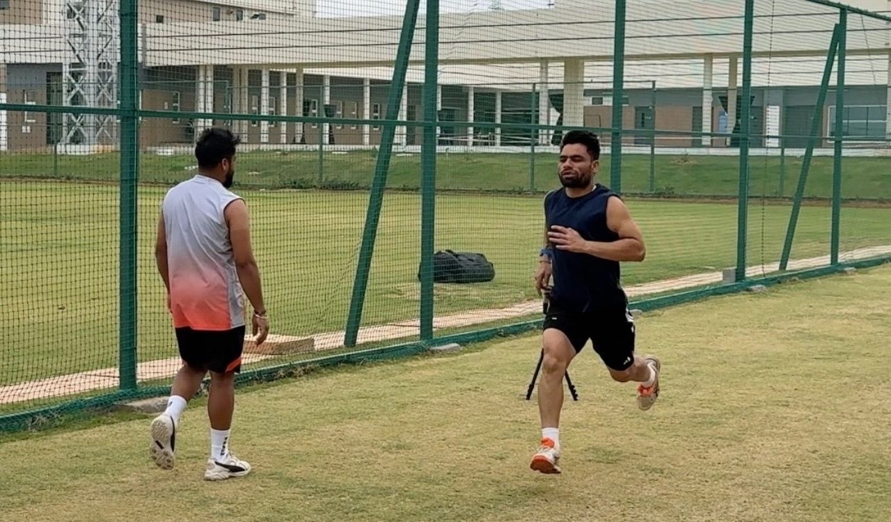 Iyer,,Jadeja, Rinku Singh among India players completing pre-season testing
