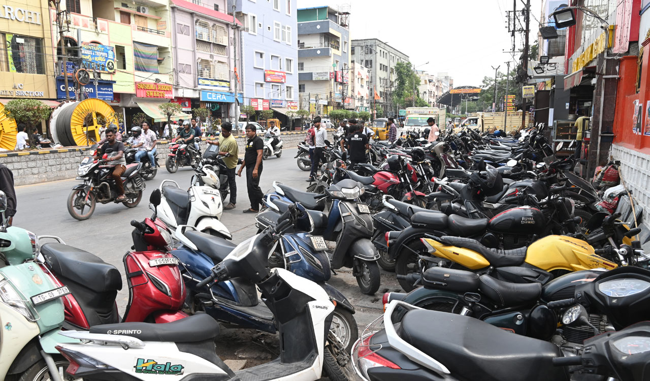 New Bengaluru parking rules may impose annual fees on residents