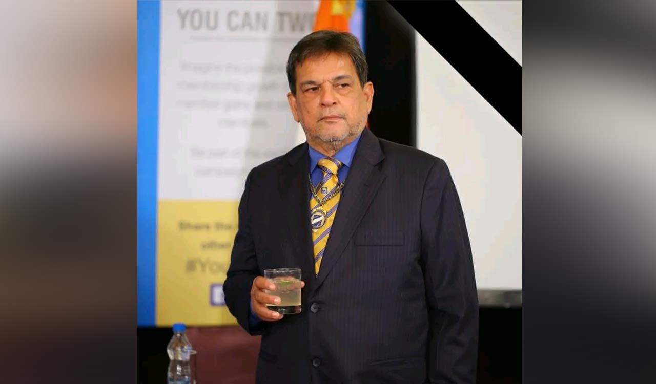 Former Hyderabad Ranji cricketer Vijay Mohan Raj elected TAAI chairman after 20 years