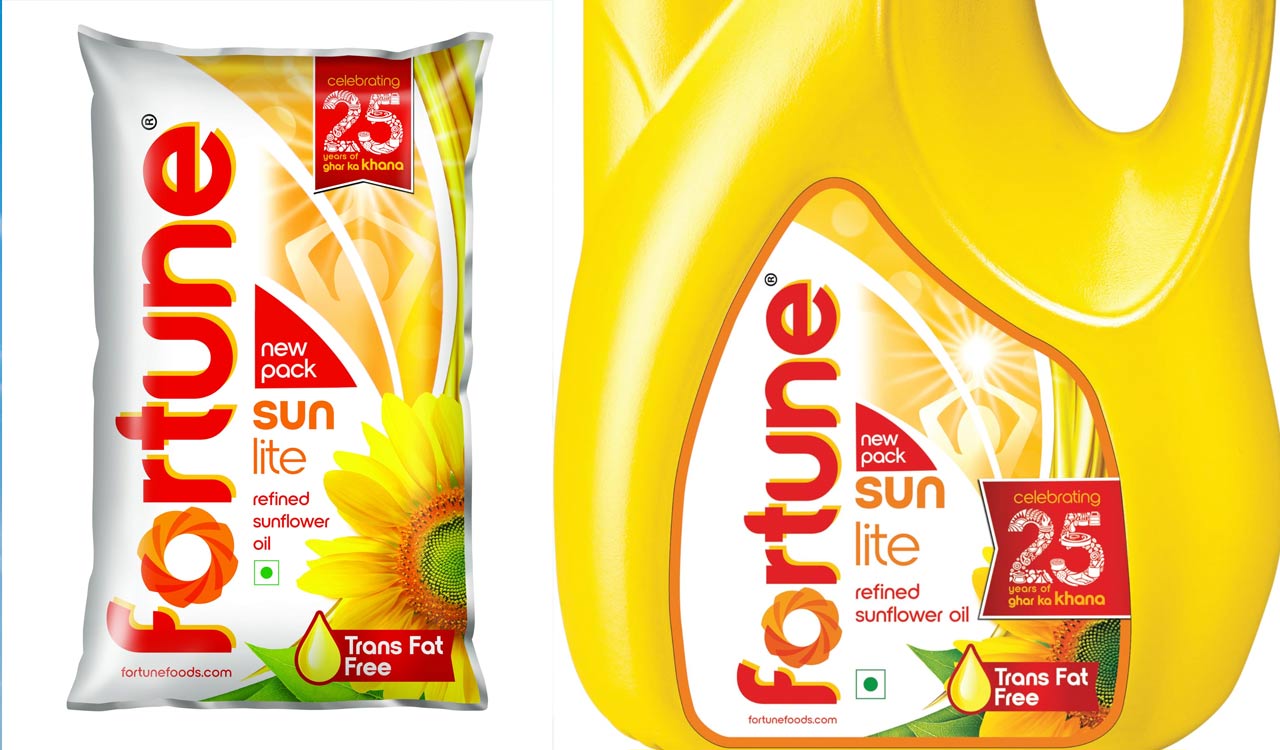 FSSAI imposes penalty on AWL Agri Business for selling substandard Fortune fortified sunflower oil