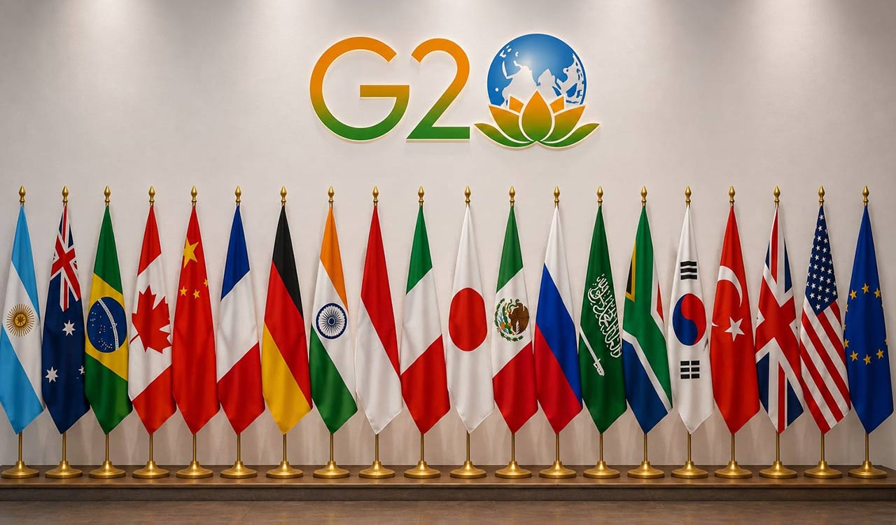 Growth tops agenda as G20 meets in US