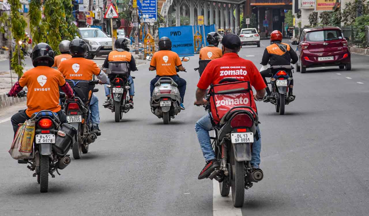 Editorial: Gig workers must get fair deal