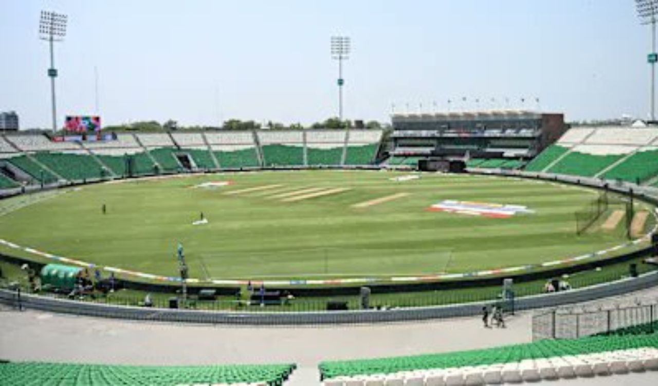 ICC overturns Lahore’s Gaddafi Stadium demerit point after pitch rating appeal