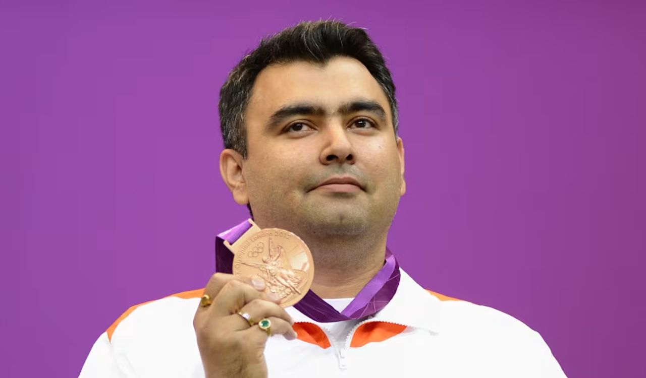 Modi calls for wider sporting footprint; Gagan Narang shares journey