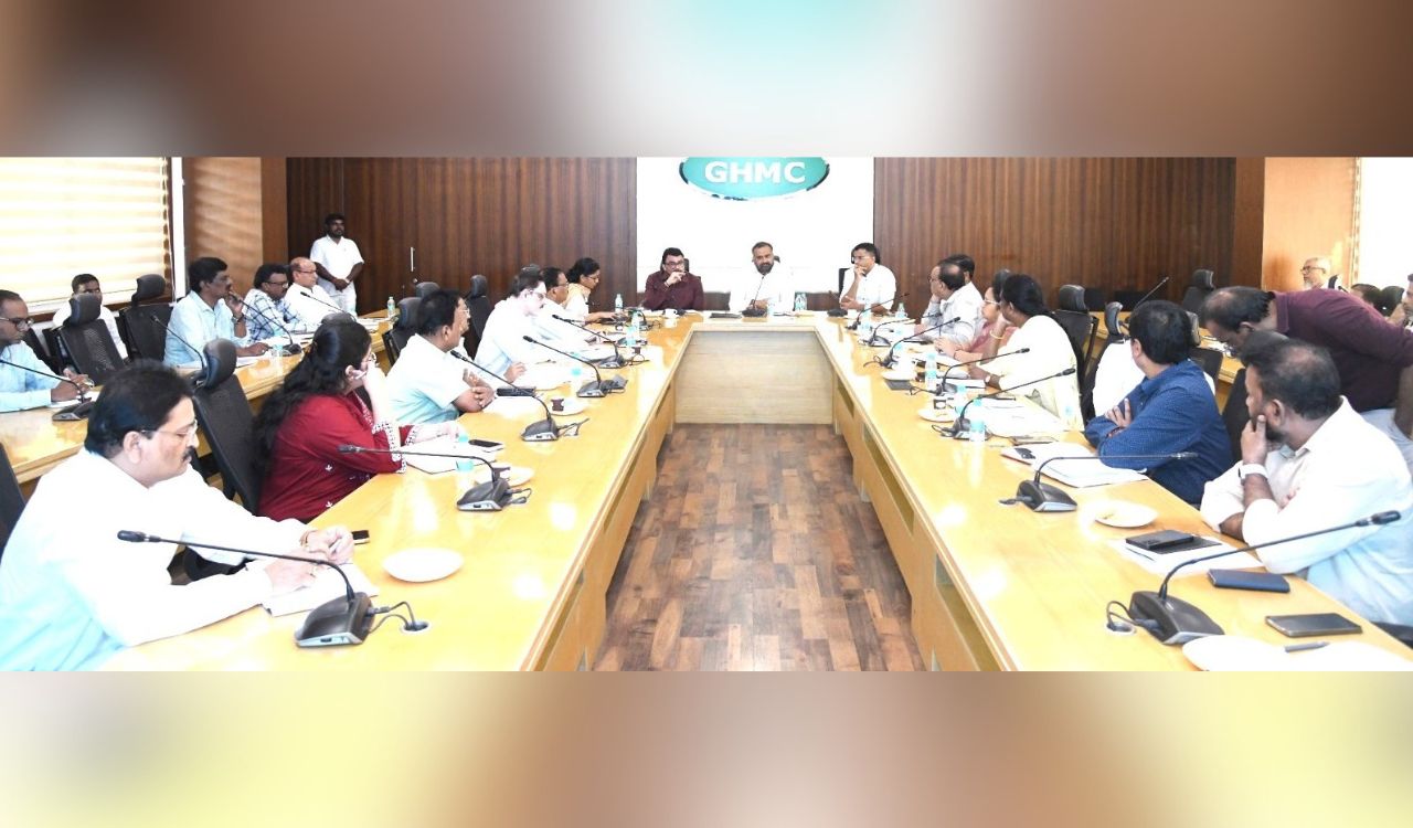 GHMC gears up for Ganesh Chaturthi, idol immersion arrangements in Hyderabad