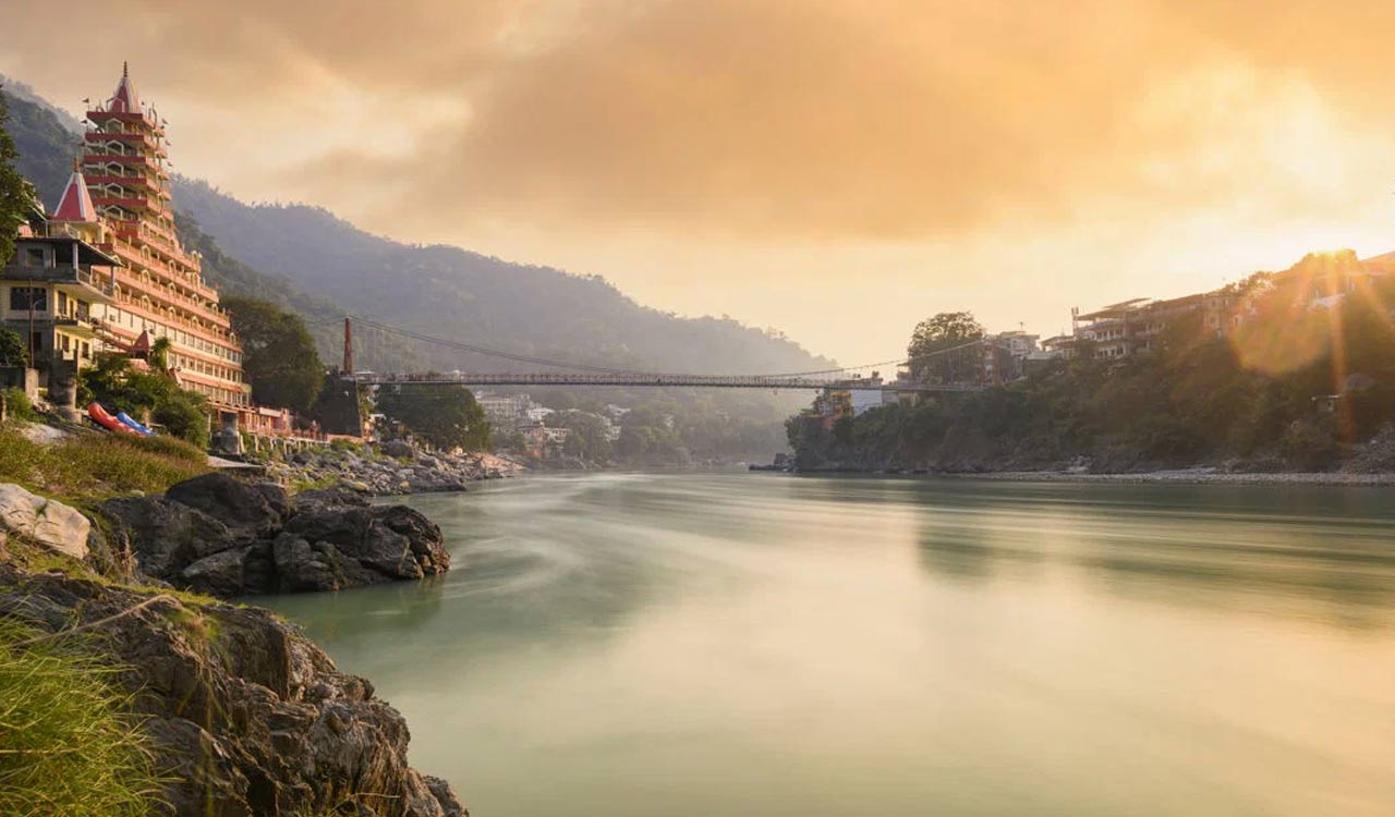 Centre redefines Ganga floodplain, drops ‘construction-free zone’ provision   