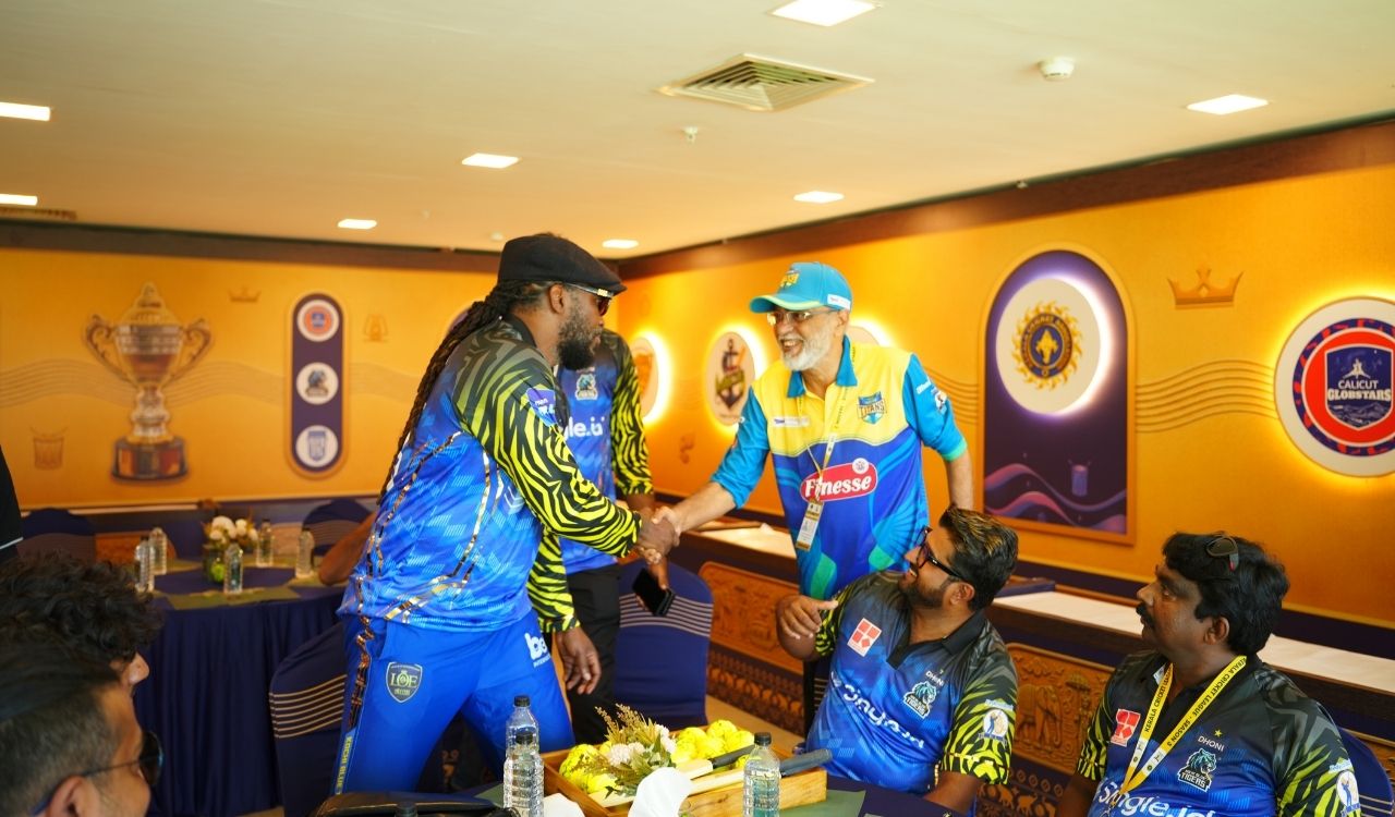 KCL and other leagues will help discover new talent, says Chris Gayle