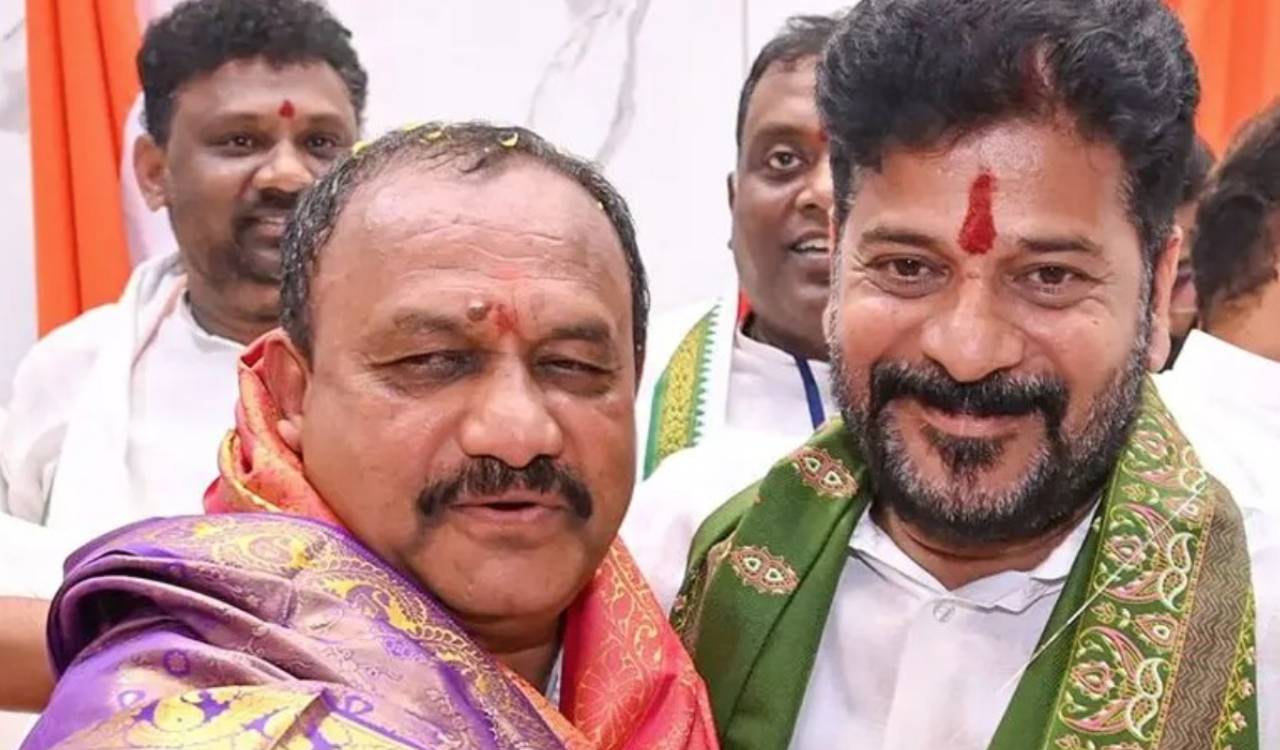 Mahesh Kumar Goud denies rift with CM Revanth Reddy