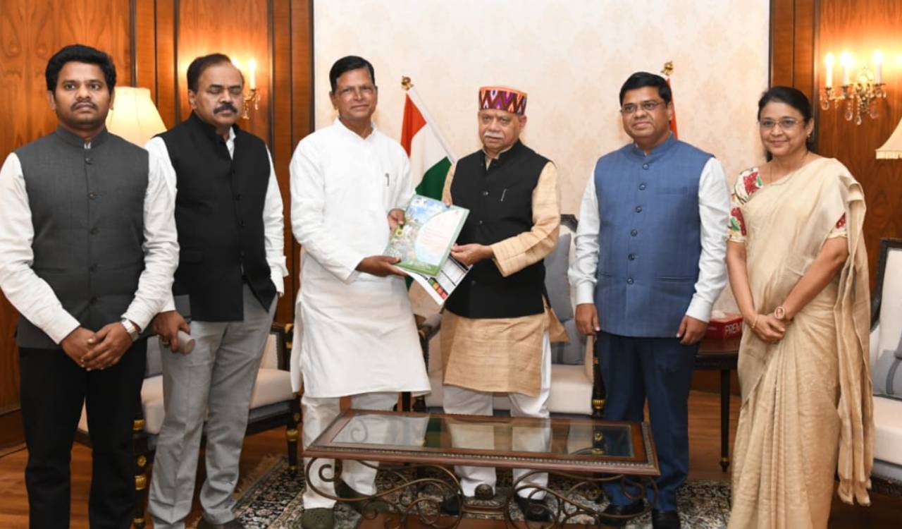 Expert Committee submits El Nino report to Governor; recommends expanding pulses and oil palm cultivation