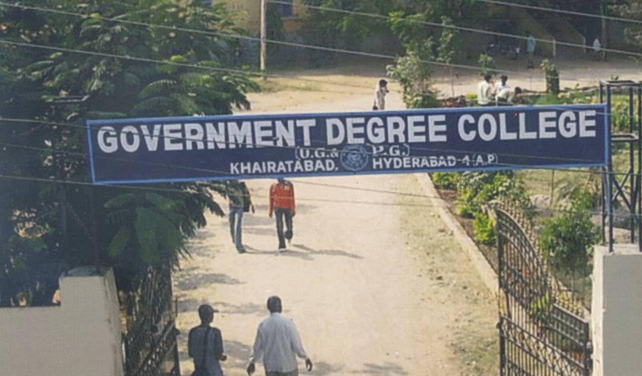 Vacant physical director posts hit sports activities in Telangana govt colleges