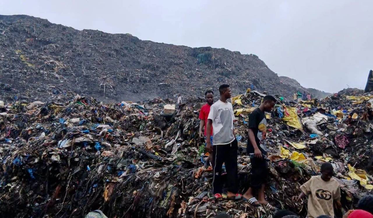 Guinea landfill collapse claims 30 lives amid torrential rains