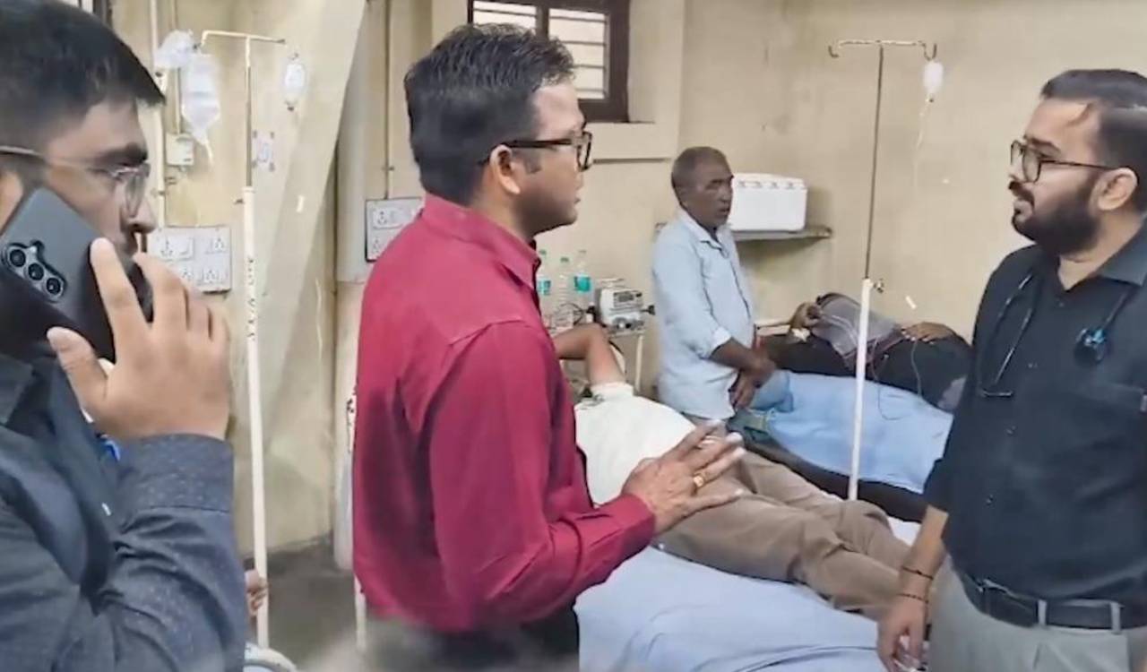 Bhavnagar liquor deaths climb to seven; four cops suspended, 21 booked