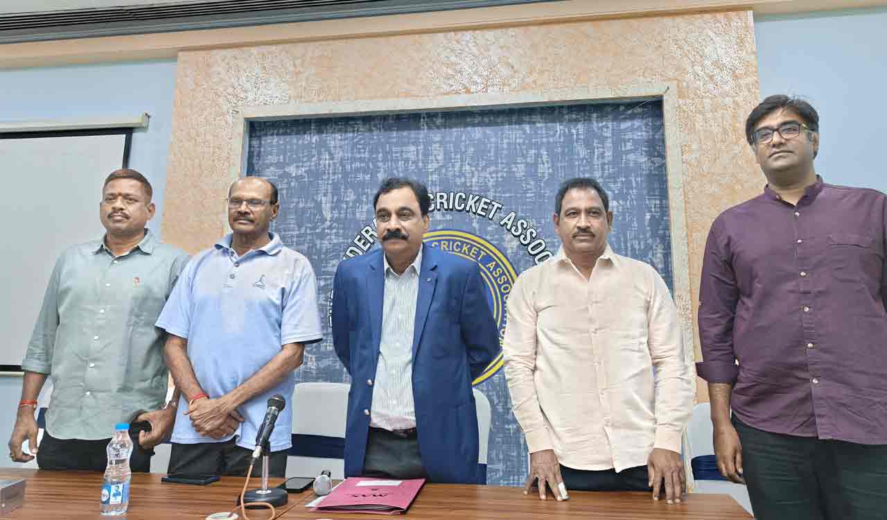 HCA to promote cricket across all 33 Telangana districts