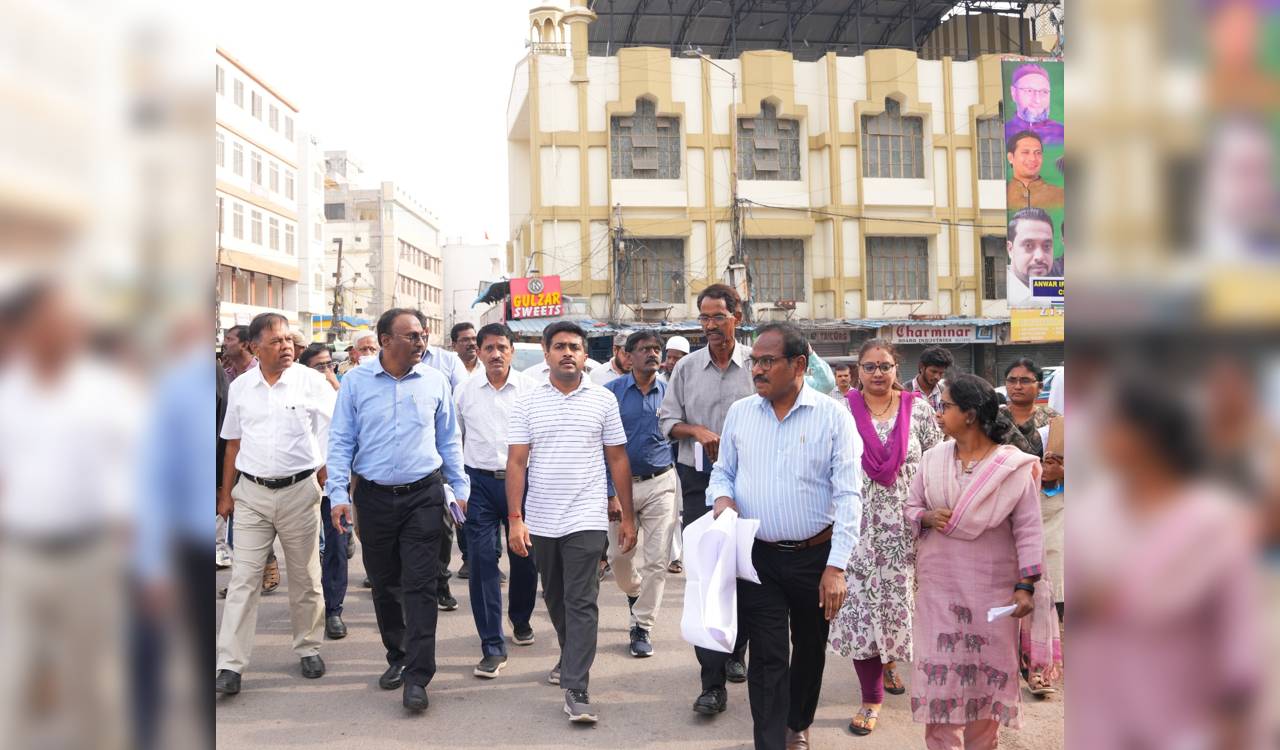 Fast‑track Right of Way for Old City Metro: HMRL to officials