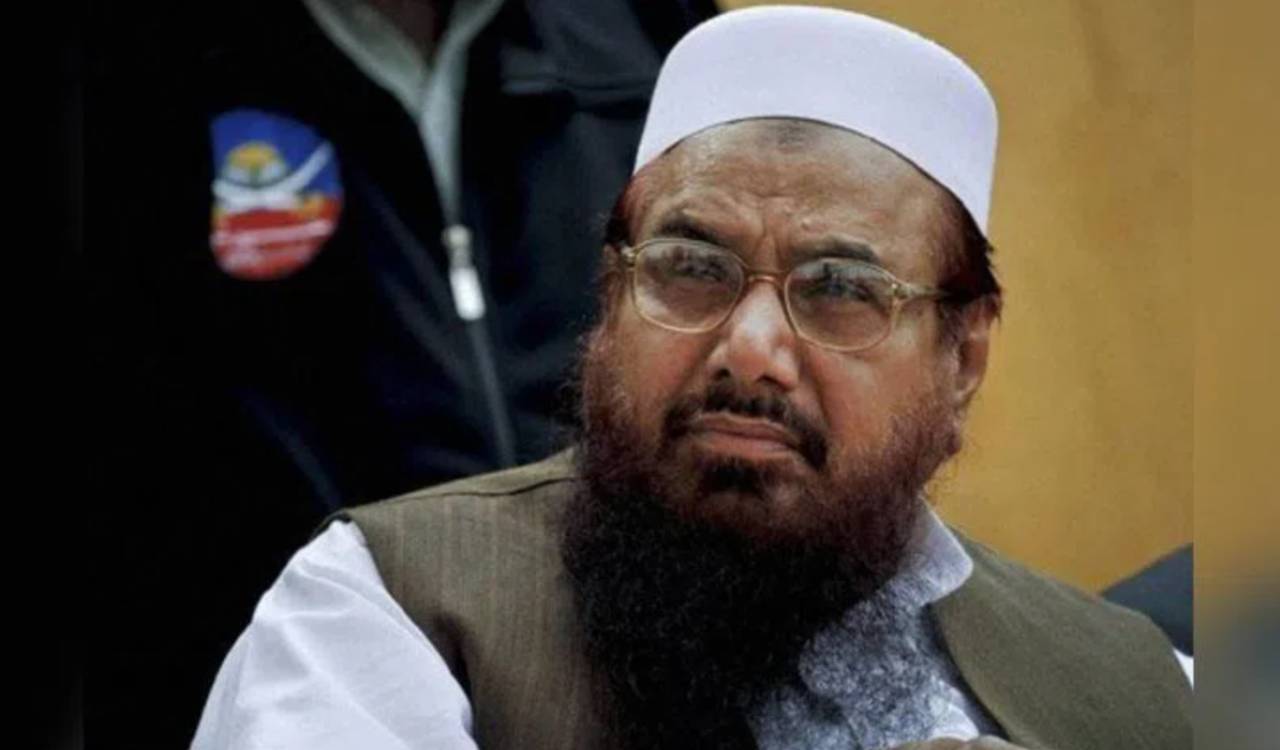 Pakistan’s ISI boosts security amid new threats to LeT chief Hafiz Saeed