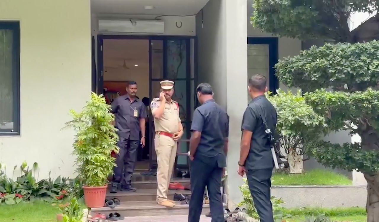 Harish Rao placed under house arrest ahead of Sanathnagar TIMS visit