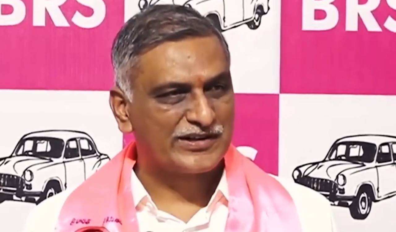 Harish Rao slams Congress government over Kalyana Lakshmi, 22-A issues