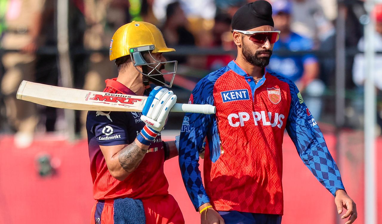 PBKS spinner Harpreet Brar says respect for Virat Kohli remains despite IPL battles