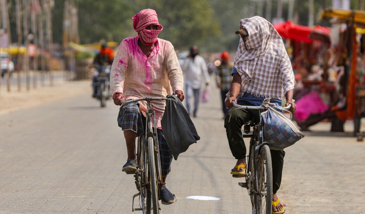 Maharashtra tops heatstroke deaths, Telangana reports most cases