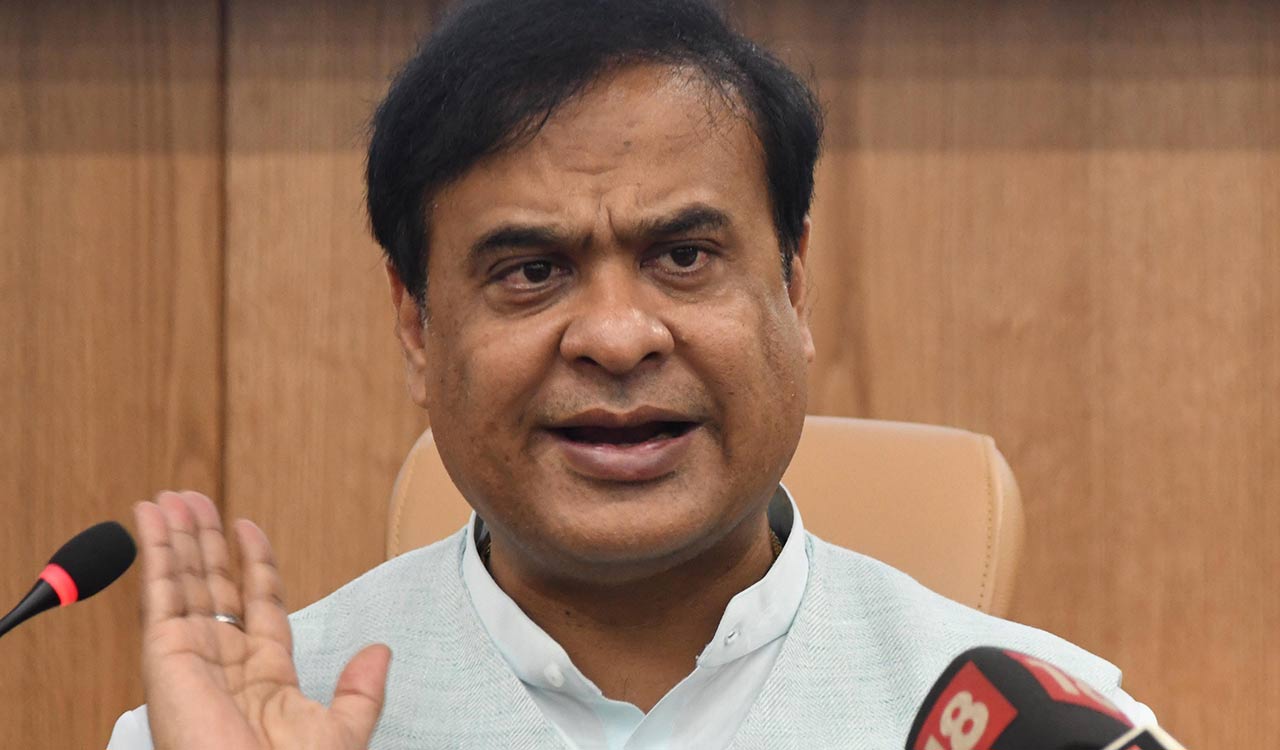 Assam govt to invest Rs 50,000 crore in developing infra over 5 yrs: Himanta