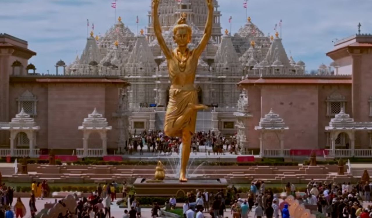 BAPS Swaminarayan Hindu Mandir in Paris set for historic September inauguration