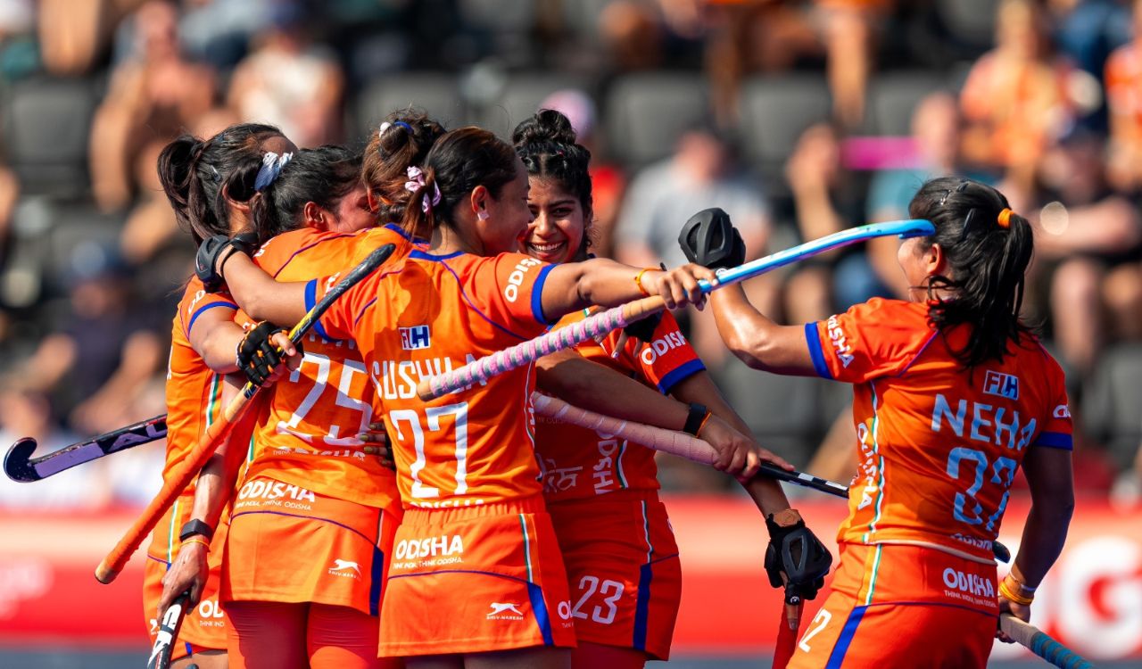 Hockey World Cup: India seal best finish since 1974 with 3-1 win