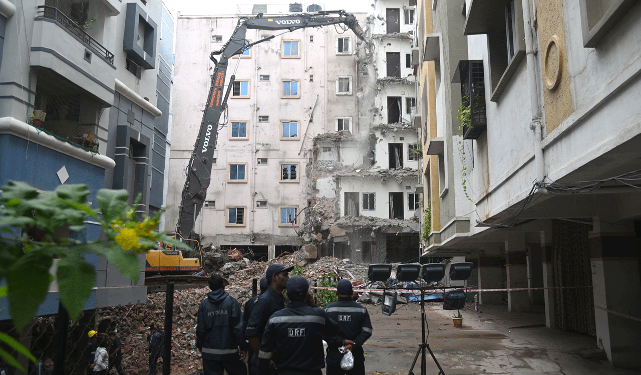 Hostels in Hyderabad IT hub unsafe for residents, flouting safety norms