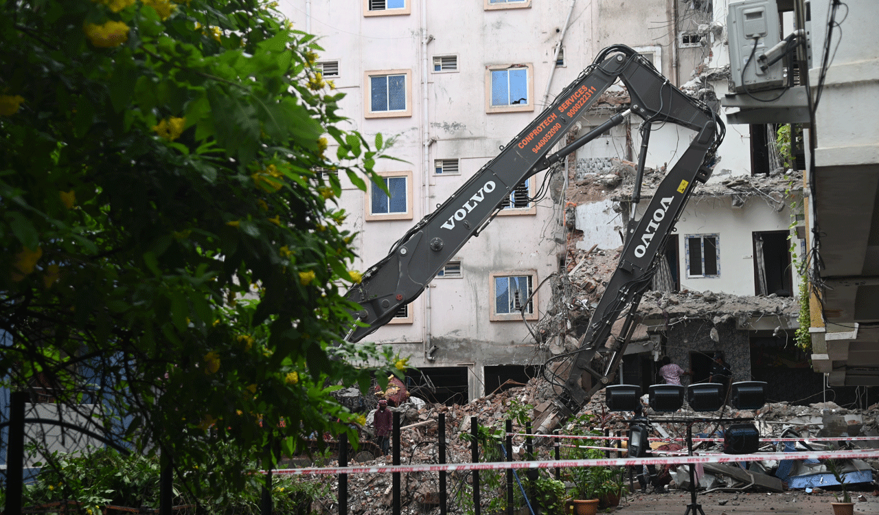 Hostels in Hyderabad IT hub unsafe for residents, flouting safety norms