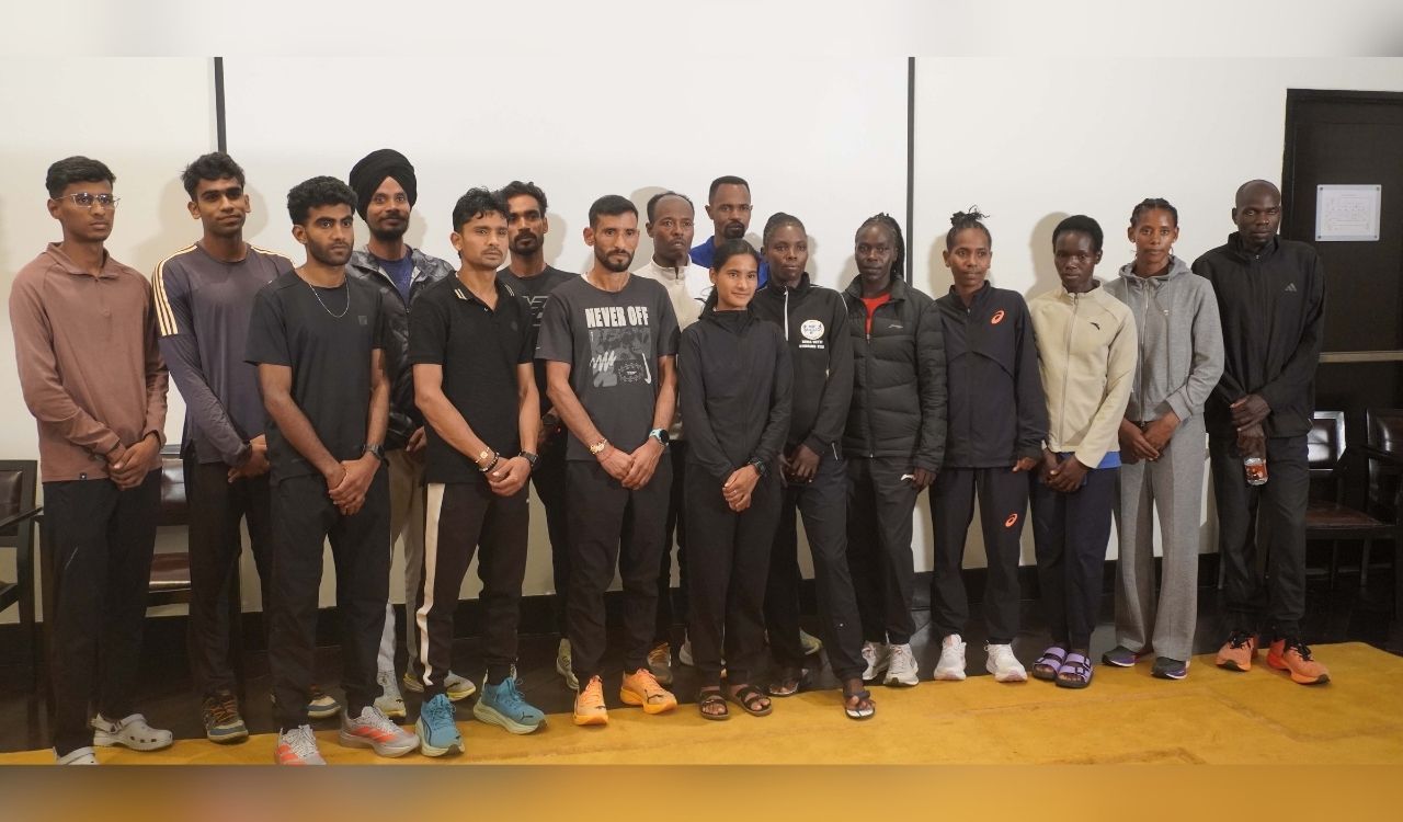 NMDC Hyderabad Marathon all set for weekend action