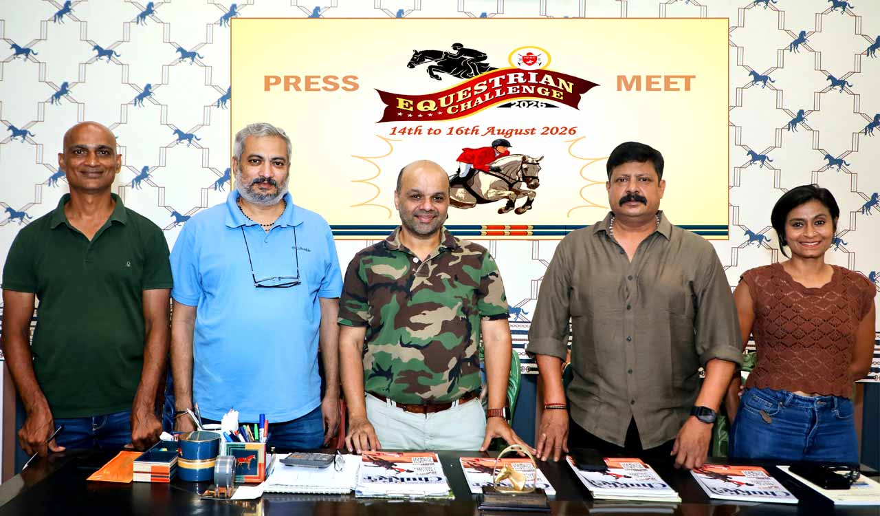 Hyderabad Polo and Riding Club to host first National Qualifier of 2026 season