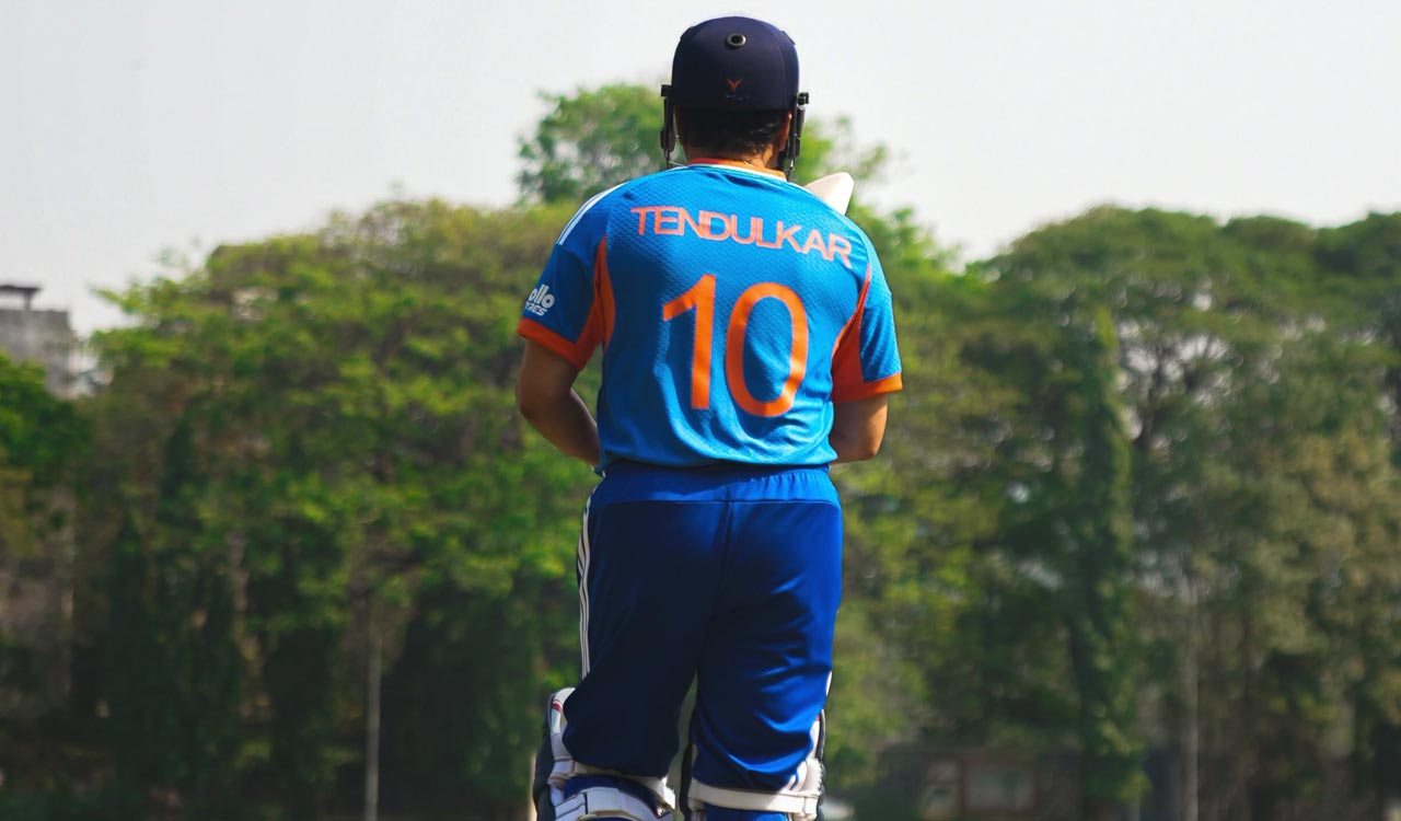 Sachin Tendulkar retains place among India’s top five celebrity brands in 2025 report