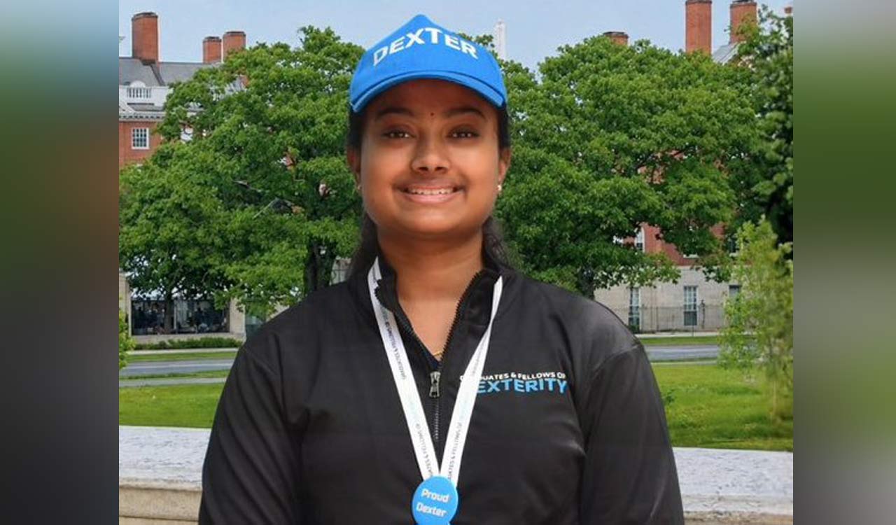 Hyderabad scholar Shreeya Lakkapragada wins prestigious Harvard scholarship