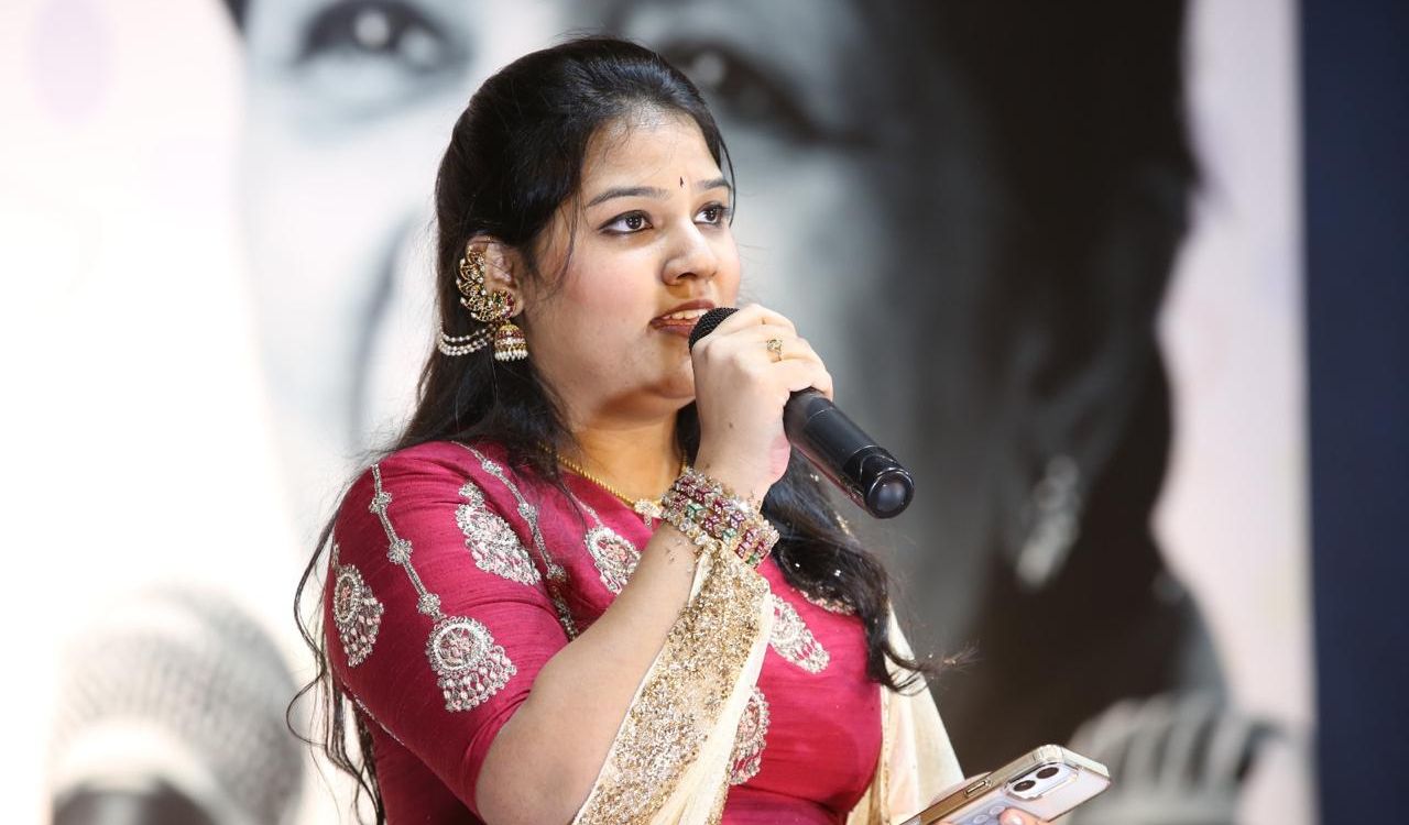 Hyderabad singer Malavika Anand invited to US cultural collaboration