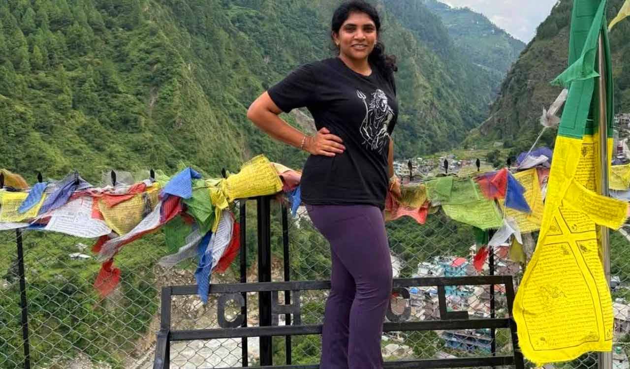 Hyderabad woman Suhasini Reddy Kandimalla missing in Nepal floods found safe