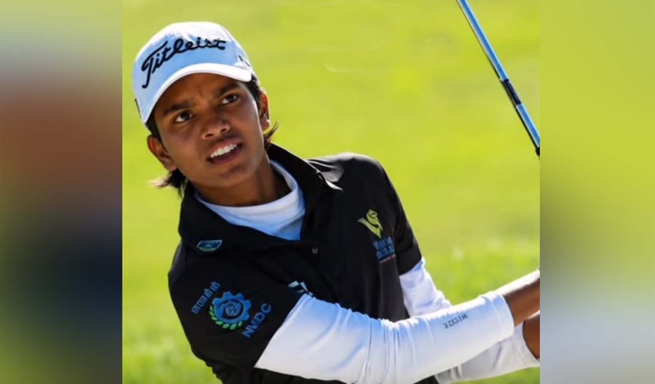 Hyderabad’s Sneha Singh wins WGAI Tour leg at Clover Greens with record-breaking round