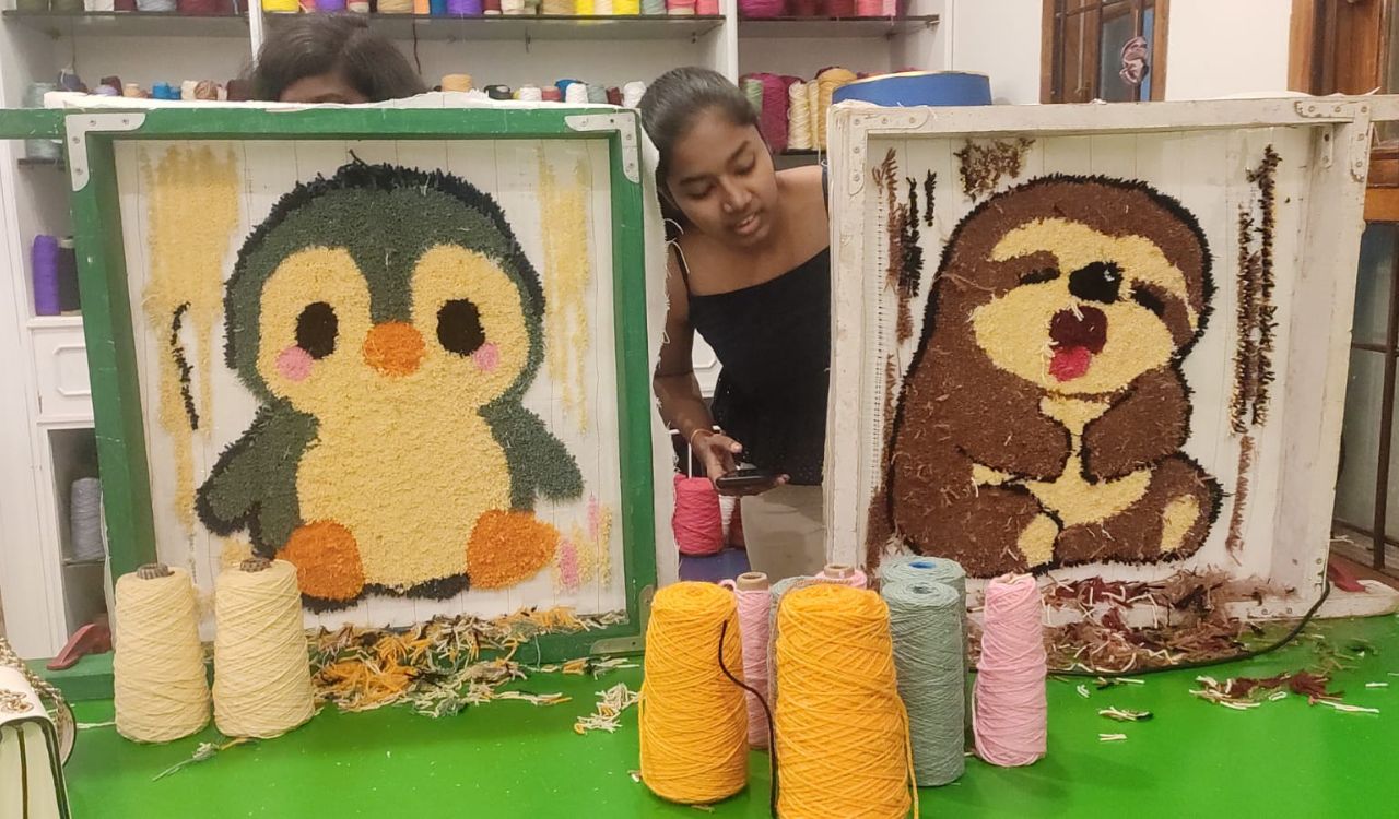 Hyderabad’s art therapy studios offer a creative escape from daily stress