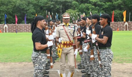 Independence Day rehearsals 