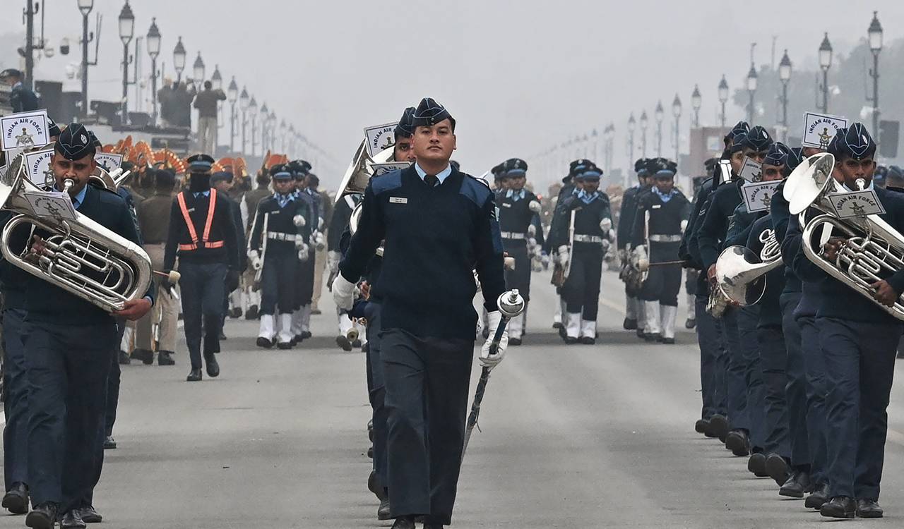 Air Force Band to mark Independence Day in Delhi on Sunday