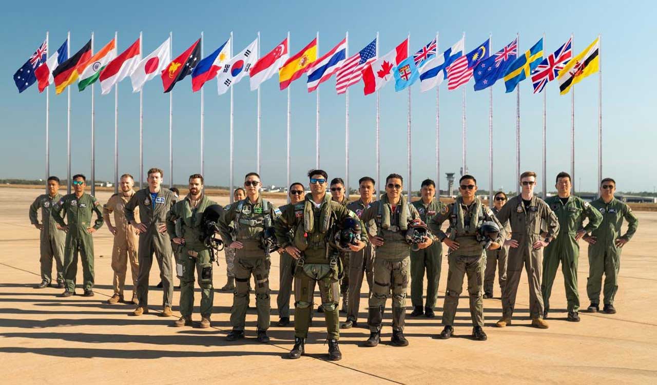 Strengthening defence ties across Indo-Pacific: IAF concludes exercises in Australia, Malaysia