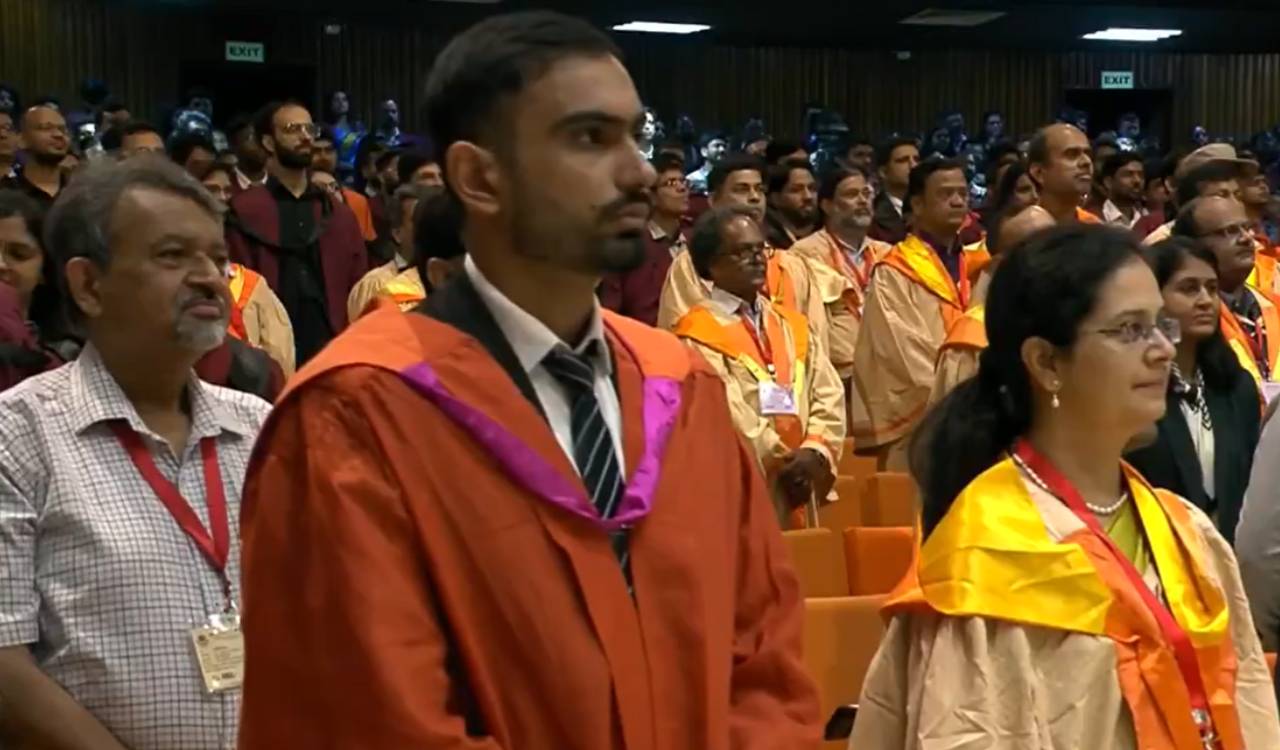 IIT Delhi students told to ‘stand up’ during Vedic mantras, says AIMIM chief