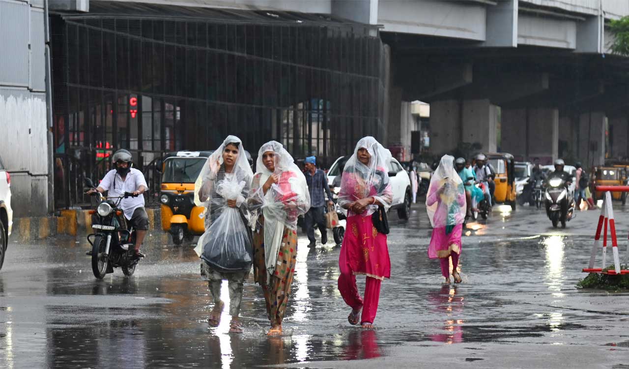 Telangana likely to receive above-normal rainfall in August: IMD