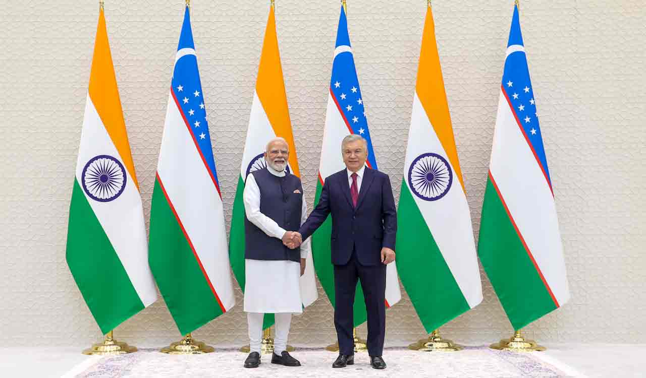 India, Uzbekistan to establish long-term uranium supply arrangement: PM Modi