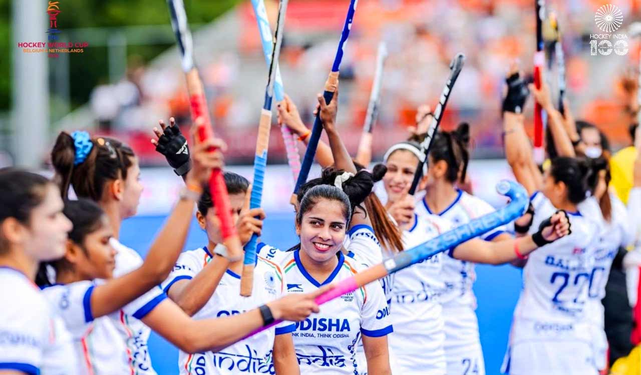 IOA backs Indian men’s and women’s hockey teams at 2026 World Cup