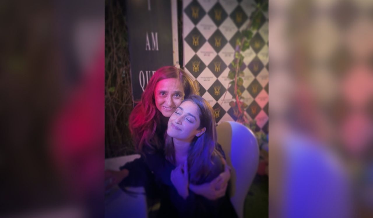 Ileana D’Cruz wishes her ‘Mamadoo’ Samira on birthday: ‘No one like you’