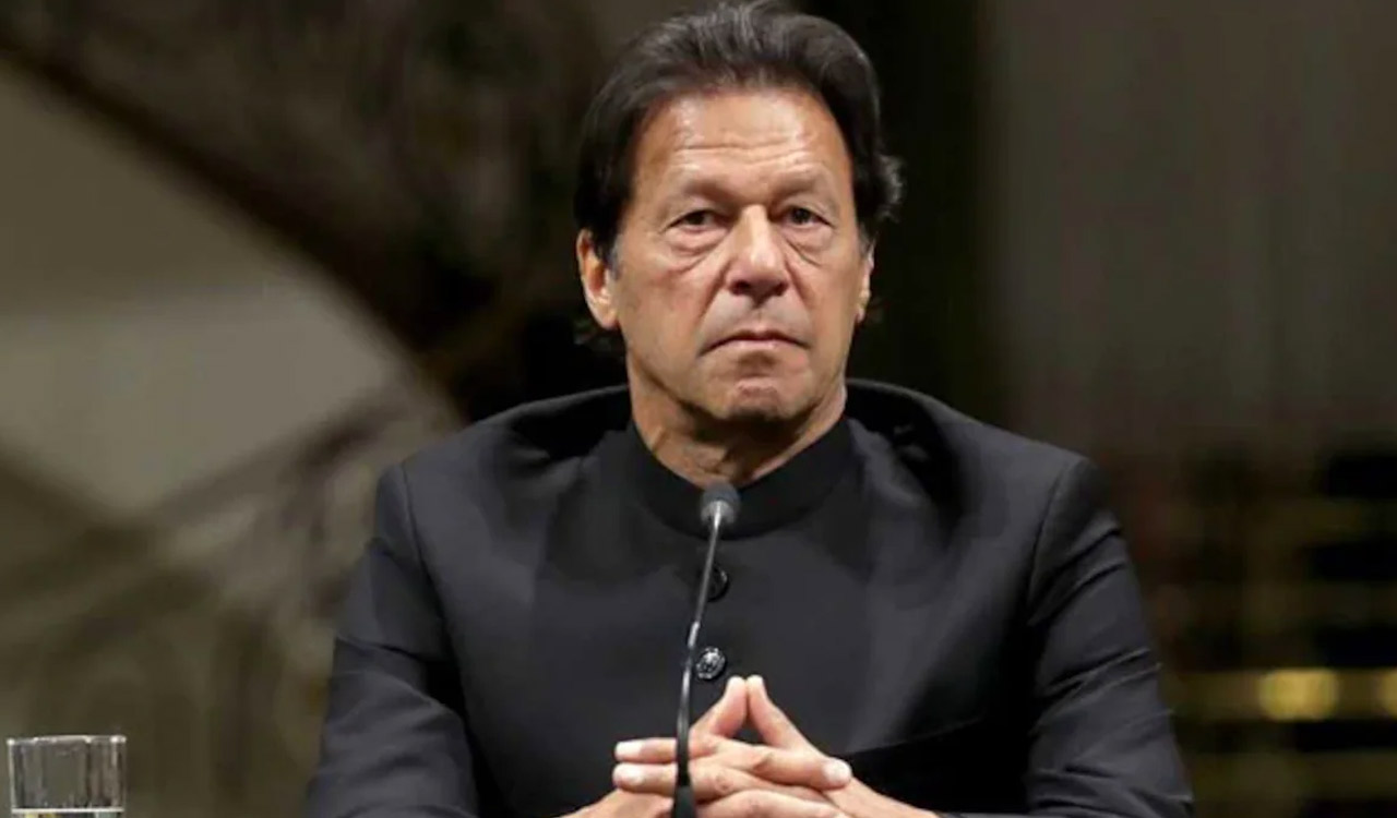 Pakistan SC orders shifting of Imran Khan to private hospital for medical checkup